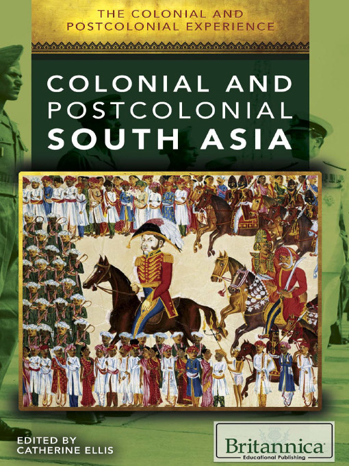 Title details for The Colonial and Postcolonial Experience in South Asia by Catherine Ellis - Available